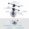 RC Flying Ball LED Light Drone Helicopter UFO Boomerang Boy Toy Kids Xmas Gifts